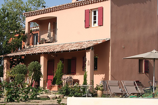 chambres d'htes au naturel