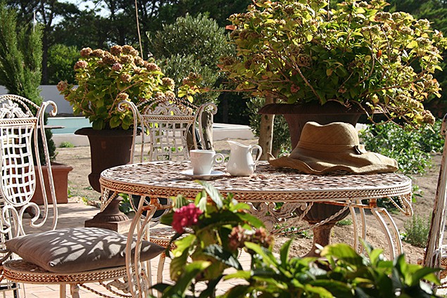 ... calm et authenticit�